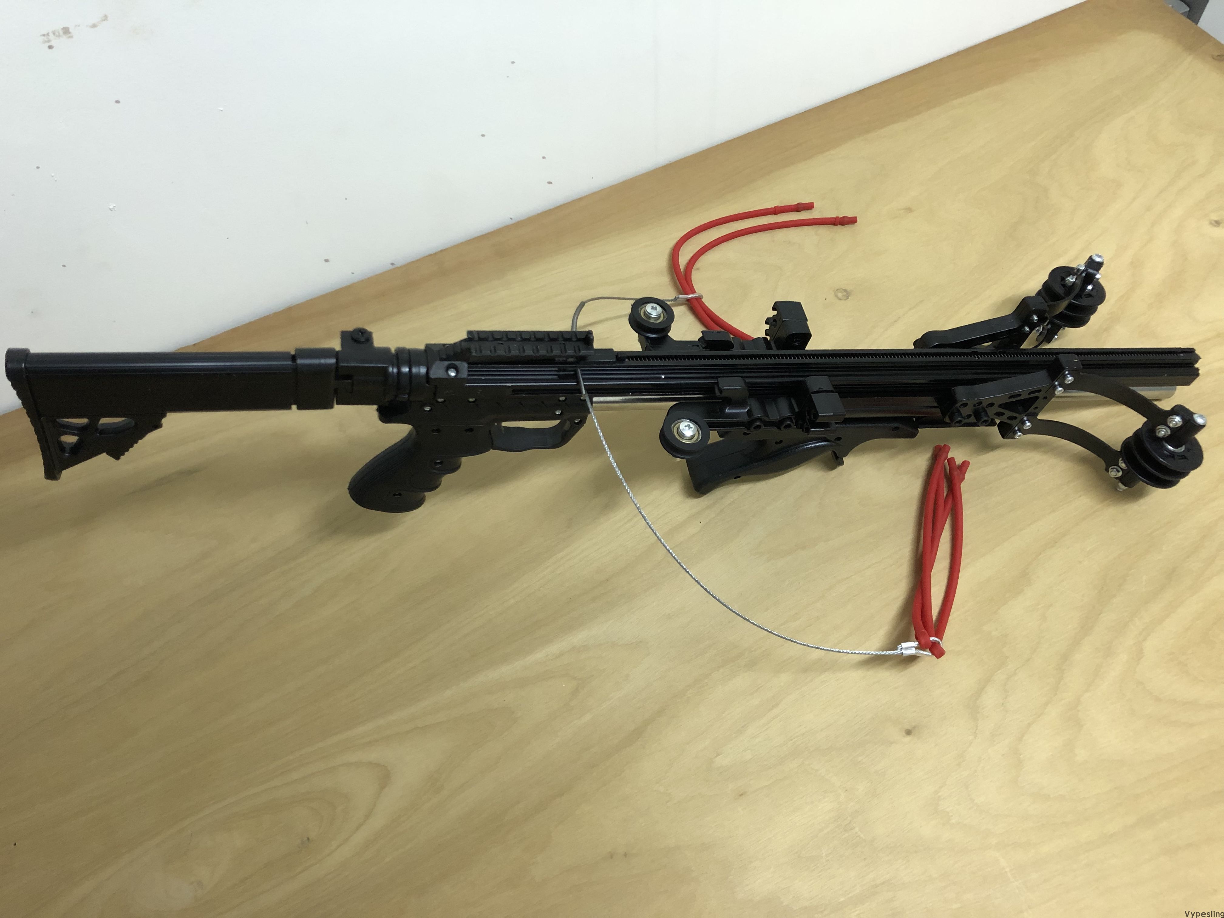 RS10x Semi-Auto 40BB